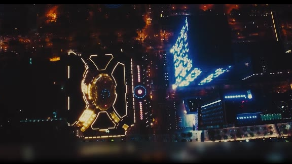 暗黑者纯音乐MV《救赎》